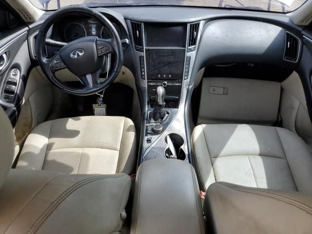 2015 Infiniti Q50 Base