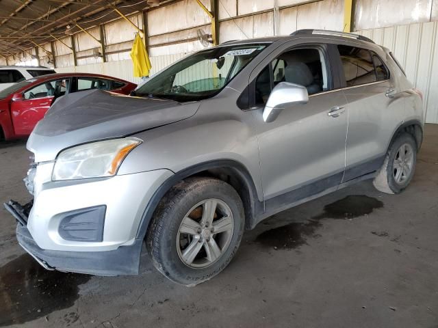 2016 Chevrolet Trax 1LT