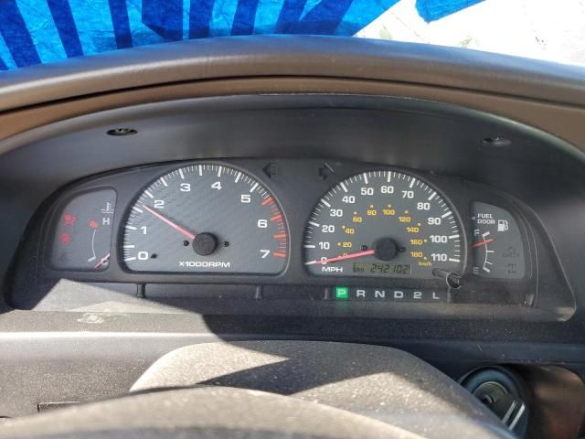 2000 Toyota 4runner SR5