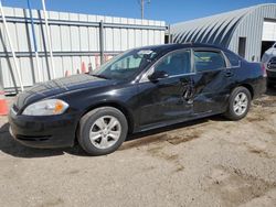 Chevrolet salvage cars for sale: 2012 Chevrolet Impala LS