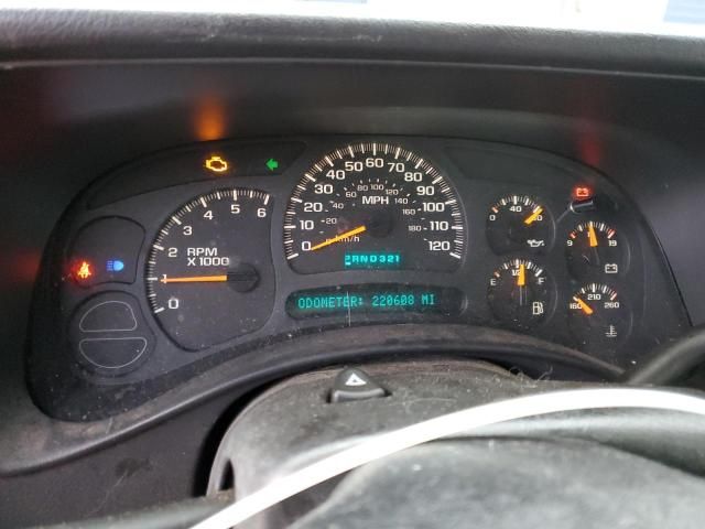 2005 Chevrolet Silverado K1500