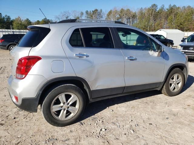 2020 Chevrolet Trax 1LT