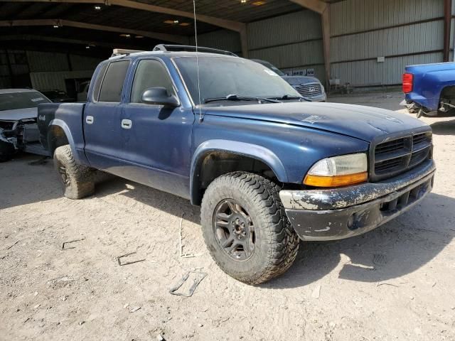 2003 Dodge Dakota Quad SLT