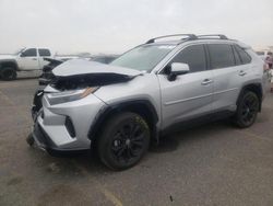 Salvage cars for sale at Sacramento, CA auction: 2023 Toyota Rav4 SE