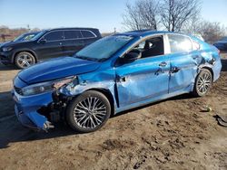 KIA Forte Vehiculos salvage en venta: 2023 KIA Forte GT Line