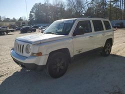 Salvage cars for sale from Copart Knightdale, NC: 2014 Jeep Patriot Latitude