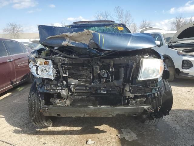 2005 Nissan Pathfinder LE