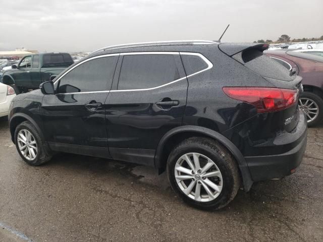 2017 Nissan Rogue Sport S