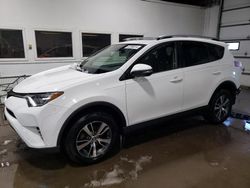 Toyota salvage cars for sale: 2017 Toyota Rav4 XLE