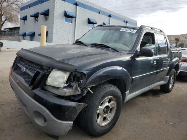 2003 Ford Explorer Sport Trac