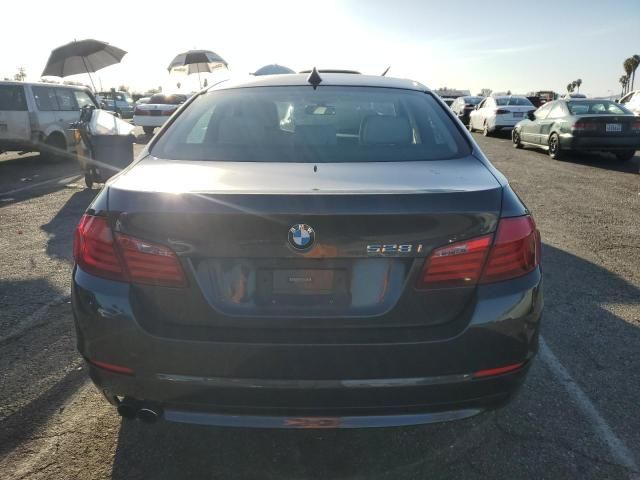 2012 BMW 528 I