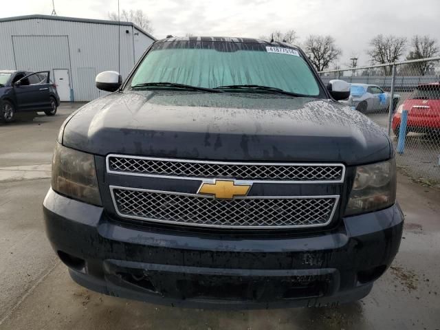 2010 Chevrolet Avalanche LTZ