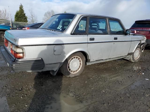 1990 Volvo 240 Base