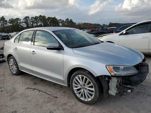 2012 Volkswagen Jetta SEL