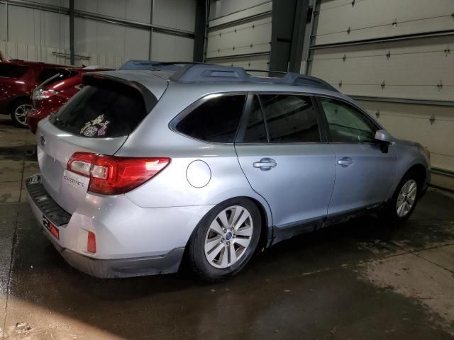 2015 Subaru Outback 2.5I Premium