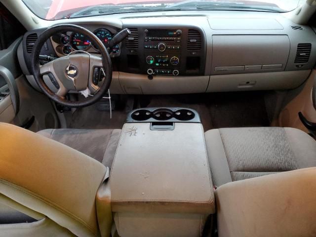 2012 Chevrolet Silverado C1500 LT