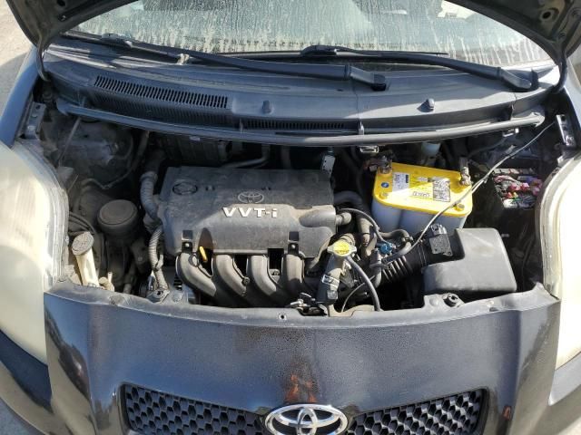 2008 Toyota Yaris