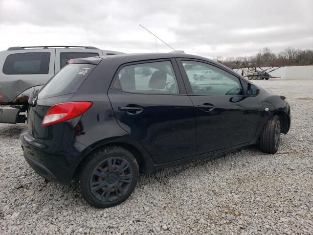 2012 Mazda 2