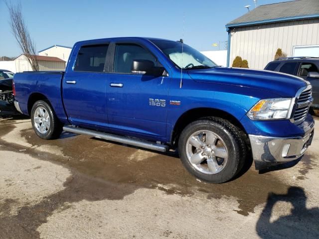 2016 Dodge RAM 1500 SLT