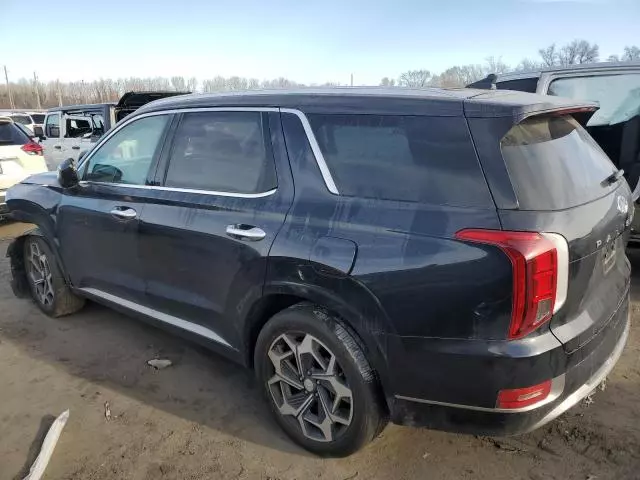 2022 Hyundai Palisade Calligraphy