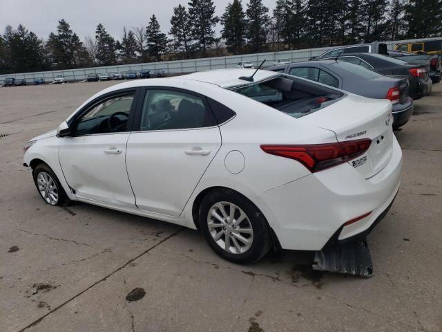 2021 Hyundai Accent SE