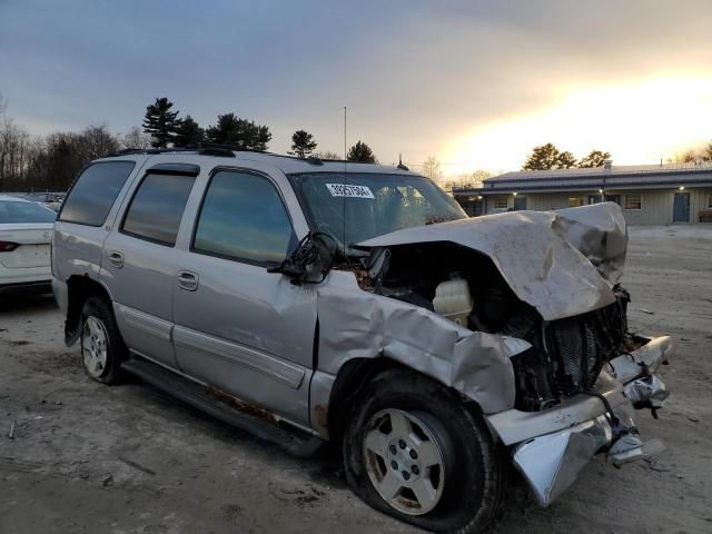 2004 Chevrolet Tahoe K1500