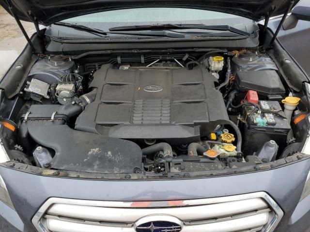 2016 Subaru Outback 3.6R Limited