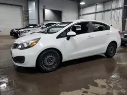 Vandalism Cars for sale at auction: 2014 KIA Rio LX