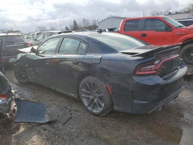 2021 Dodge Charger Scat Pack