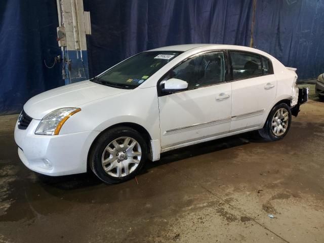 2012 Nissan Sentra 2.0