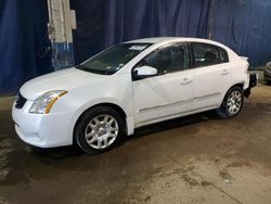 Salvage cars for sale from Copart Woodhaven, MI: 2012 Nissan Sentra 2.0