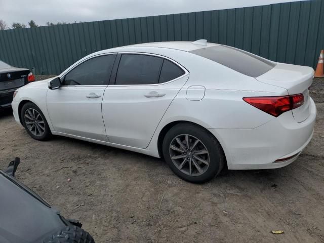 2020 Acura TLX