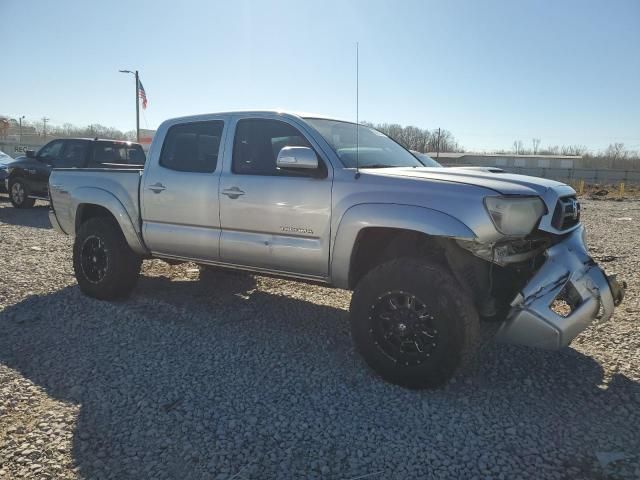 2012 Toyota Tacoma Double Cab Prerunner