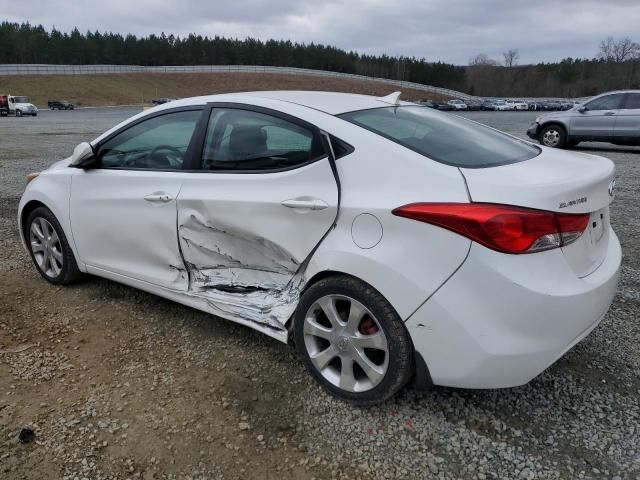 2011 Hyundai Elantra GLS