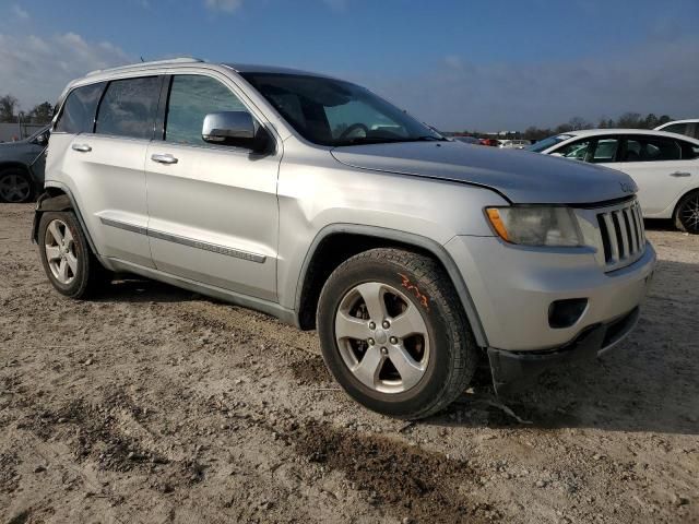 2011 Jeep Grand Cherokee Limited