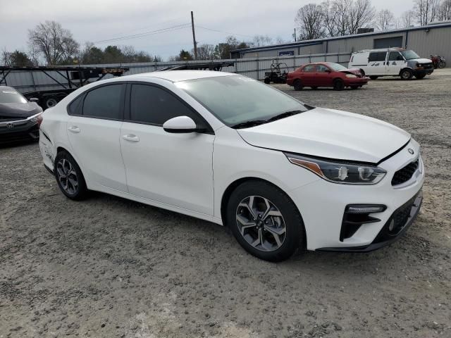 2020 KIA Forte FE