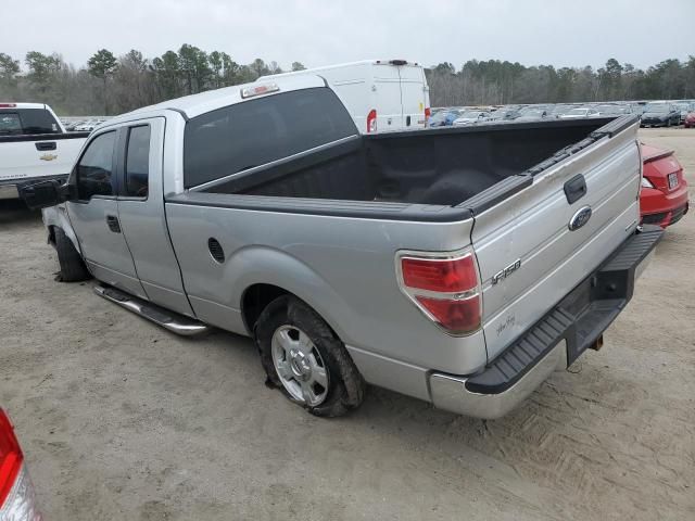 2013 Ford F150 Super Cab