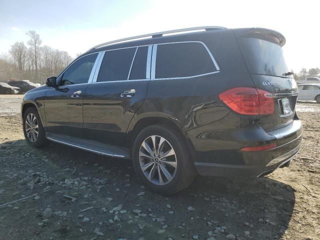 2013 Mercedes-Benz GL 450 4matic