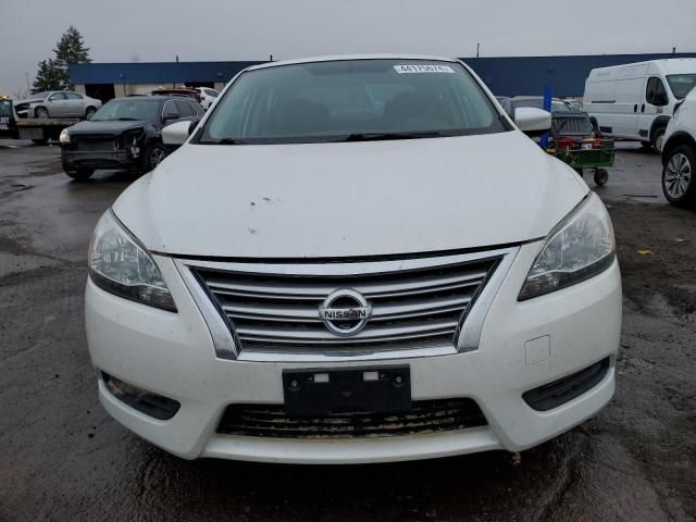 2015 Nissan Sentra S