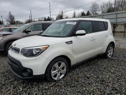 KIA salvage cars for sale: 2018 KIA Soul