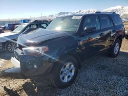 Toyota salvage cars for sale: 2022 Toyota 4runner SR5