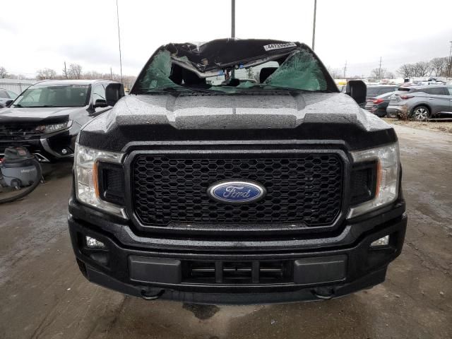 2020 Ford F150 Super Cab