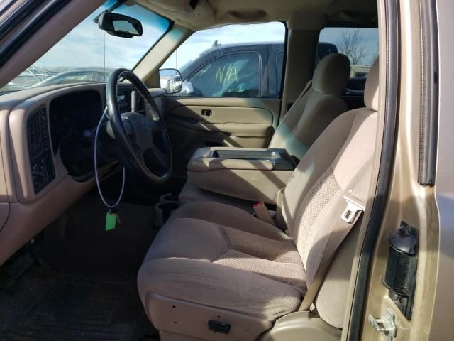 2004 Chevrolet Silverado K1500