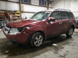 Subaru salvage cars for sale: 2009 Subaru Forester 2.5X Premium