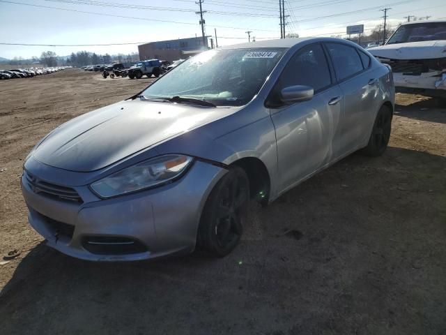 2015 Dodge Dart SE