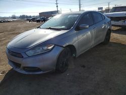 Salvage cars for sale from Copart Colorado Springs, CO: 2015 Dodge Dart SE