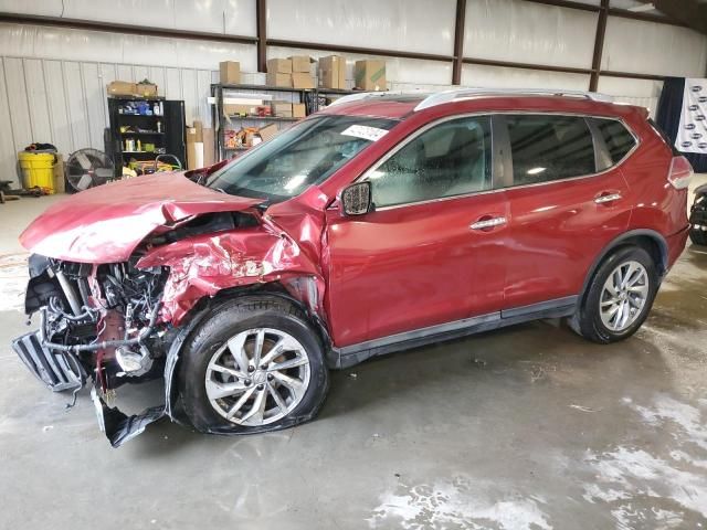 2014 Nissan Rogue S