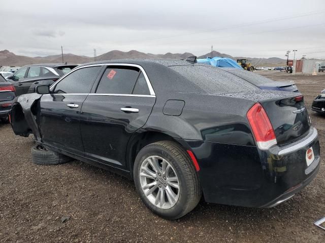 2016 Chrysler 300C