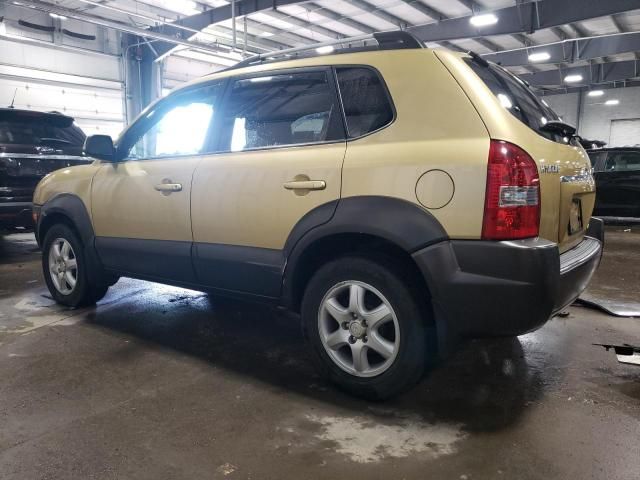 2005 Hyundai Tucson GLS