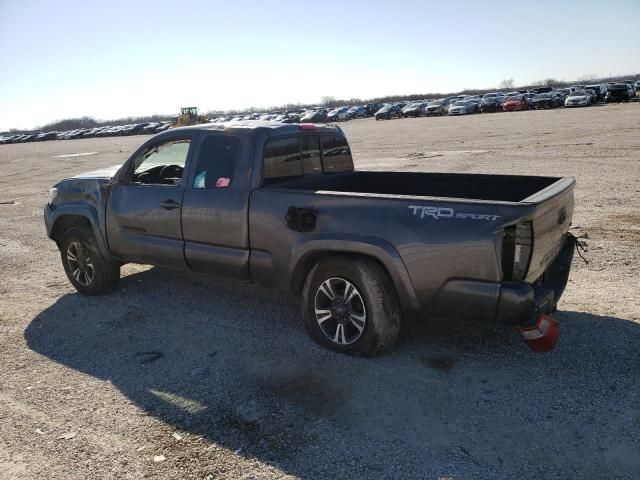 2016 Toyota Tacoma Access Cab